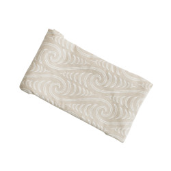 X BO & KO Collab Repair Fabric Piece - Ngaru