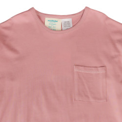 Merino/Organic Cotton Relaxed Winter Pyjamas - Dusk/Shell