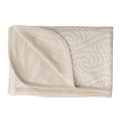 X BO & KO Collab Swaddle Blanket - Ngaru