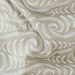 X BO & KO Collab Relax! Lounge Pants - Flax Ngaru