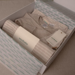 Baby Gift Box - Dune