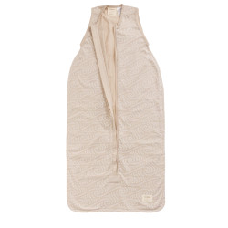 X BO & KO Collab Summer Front Zip Sleeping Bag - Ngaru