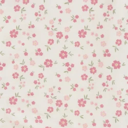 Summer Merino/Organic Cotton Sleeping Bag - Vintage Bloom