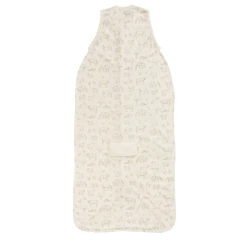 Summer Merino/Organic Cotton Sleeping Bag - Farmyard