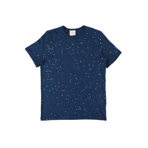 Relax! Short Sleeve Tee - Tekapo Stars