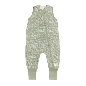 X BO & KO Collab 3-Seasons Sleeping Suit - Flax Ngaru