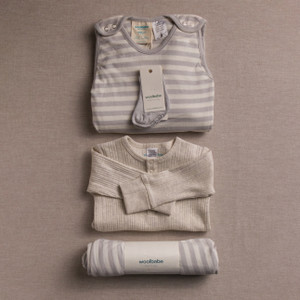 Baby Gift Box - Pebble