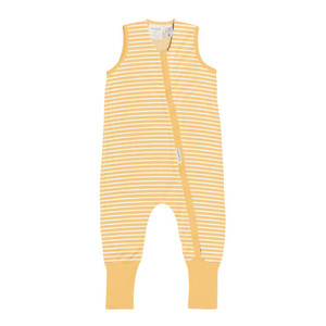 3-Seasons Merino/Organic Cotton Sleeping Suit - Buttercup