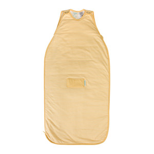 Duvet Side Zip Sleeping Bag - Buttercup