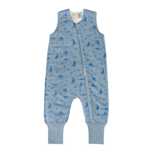 Duvet Sleeping Suit - Glacier Sail Away