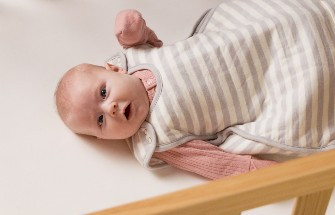 Why use a baby sleeping bag?