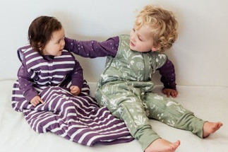 Woolbabe Sleeping Suit or Sleeping Bag - Which is better? - Woolbabe