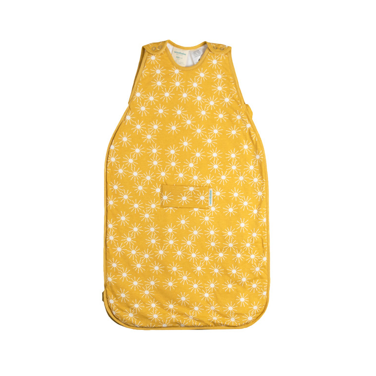 Mini Duvet Sleeping Bag - Golden Sunshine