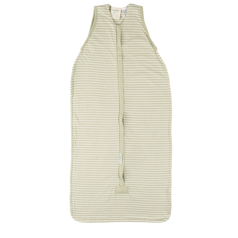 3 Seasons Front Zip Merino/Organic Cotton Sleeping Bag - Meadow