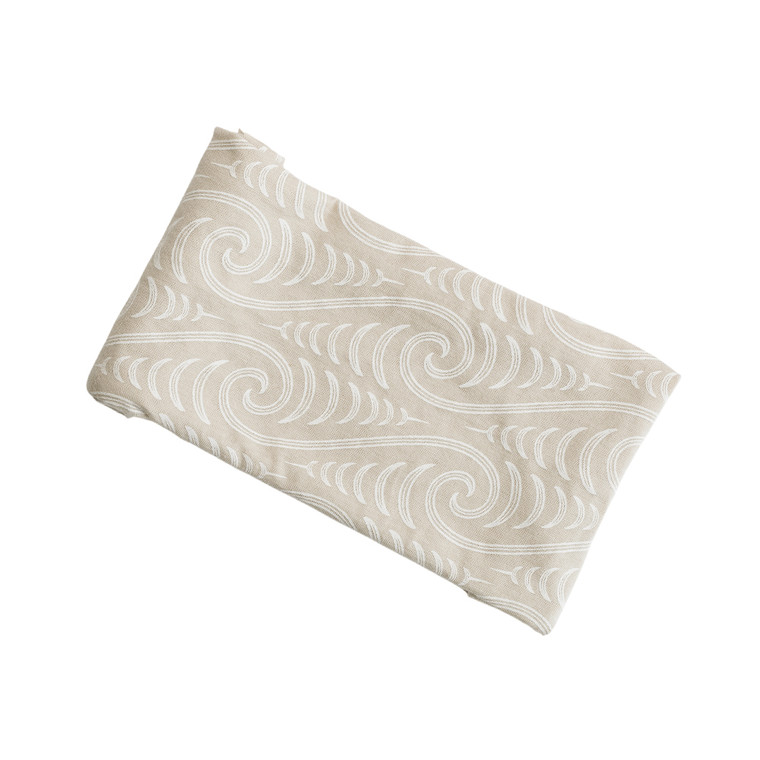 X BO & KO Collab Repair Fabric Piece - Ngaru