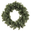Wreath - Canadian Pine - 24" - 220 tips
