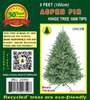 5ft Aspen Fir Hinge Tree - 1006 tips