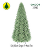 12ft Oregon Fir Hook Tree - 2389 tips