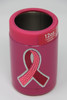 Breast Cancer Awareness - Can Koozie - Assorted