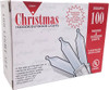 String Lights - 100ct - White/Clear