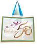 Bahamas 50th Independence Logo Reusable Shopping Bag