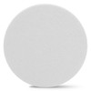 Styrofoam Disc - White - 12"