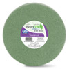 Styrofoam Disc - Green - 9"