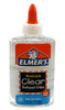 Elmer's Clear School Glue - 5oz