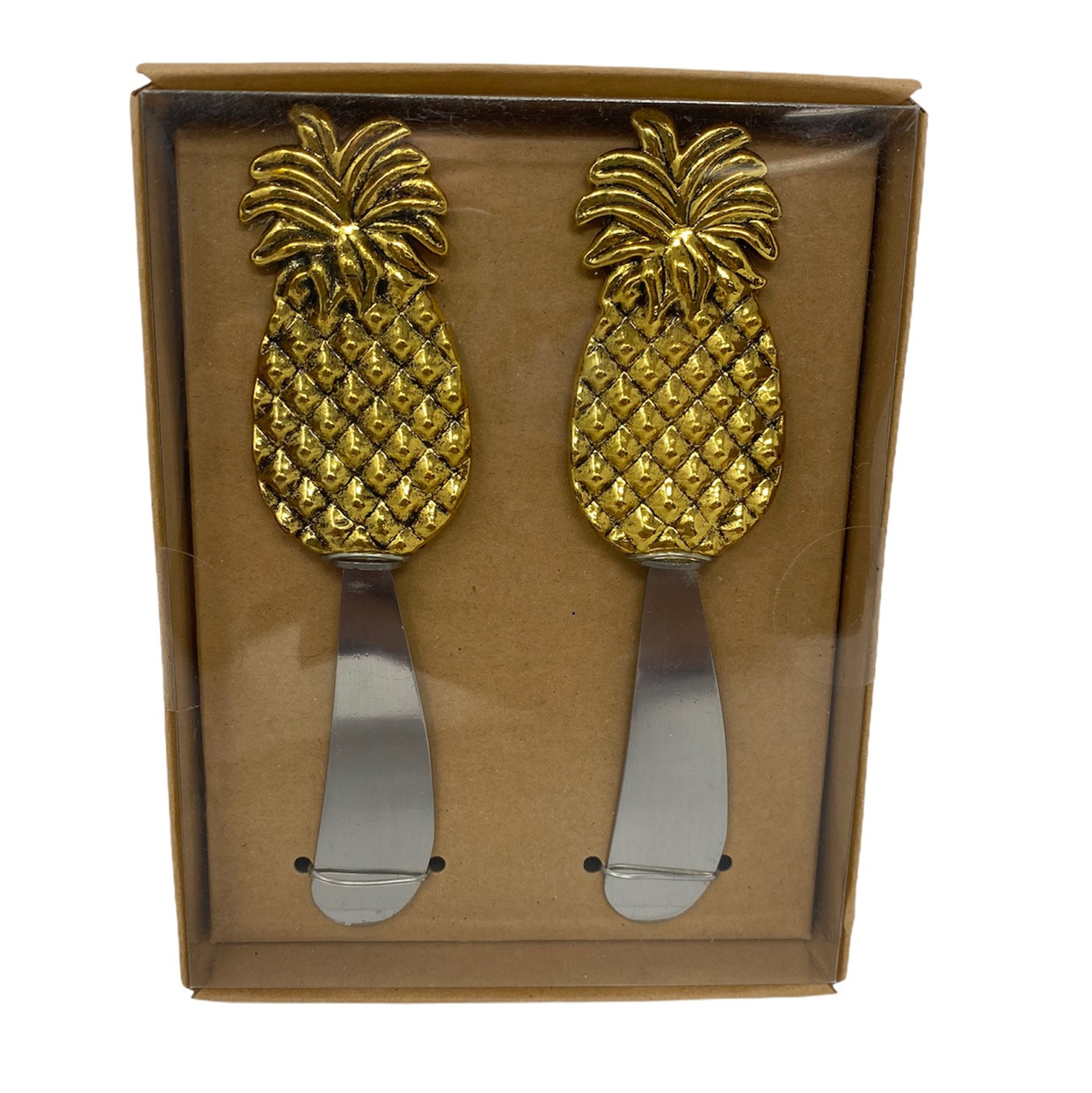 Pineapple Cheese Knives Home Fabrics Ltd.