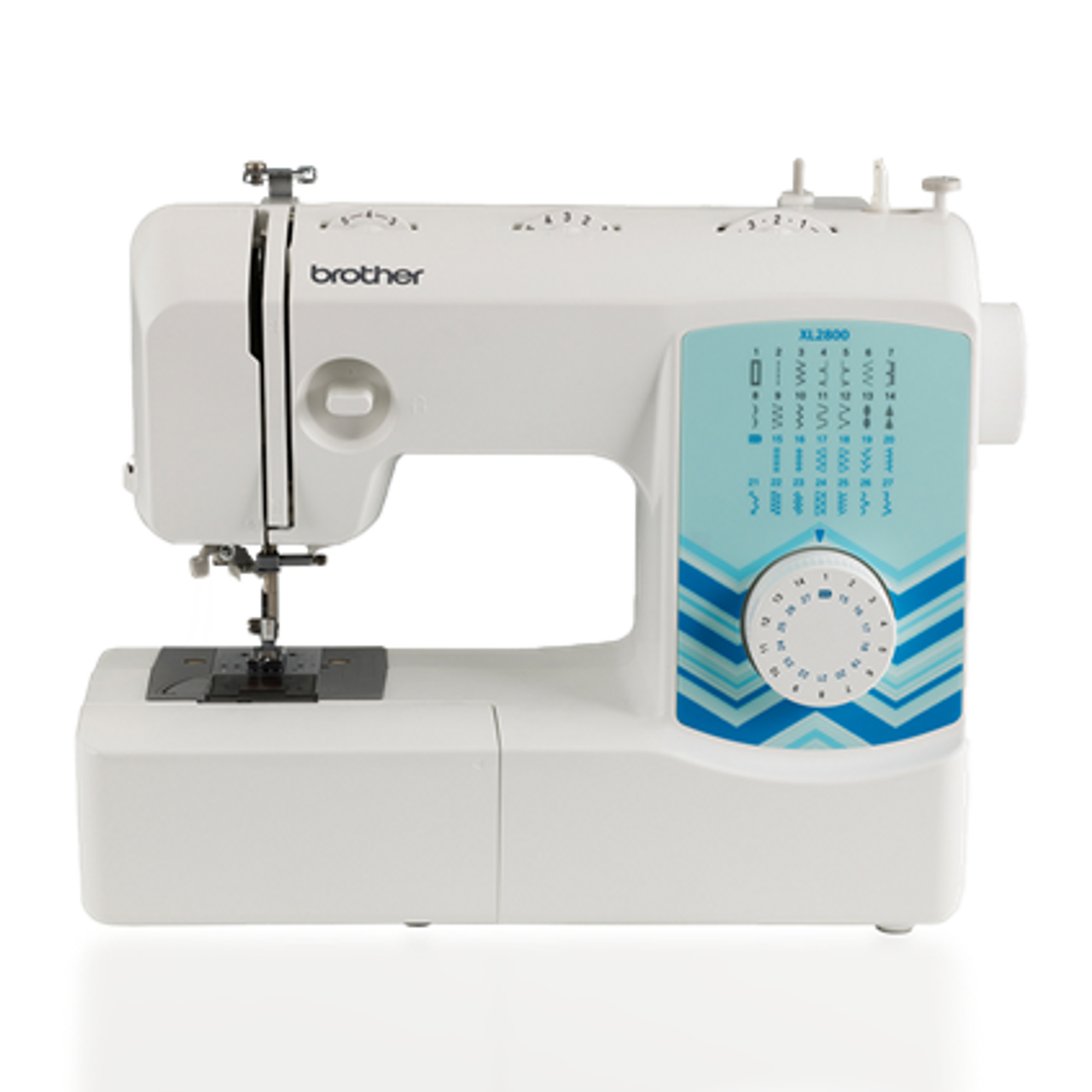 Brother ST531HD Strong & Touch Sewing Machine Overview 