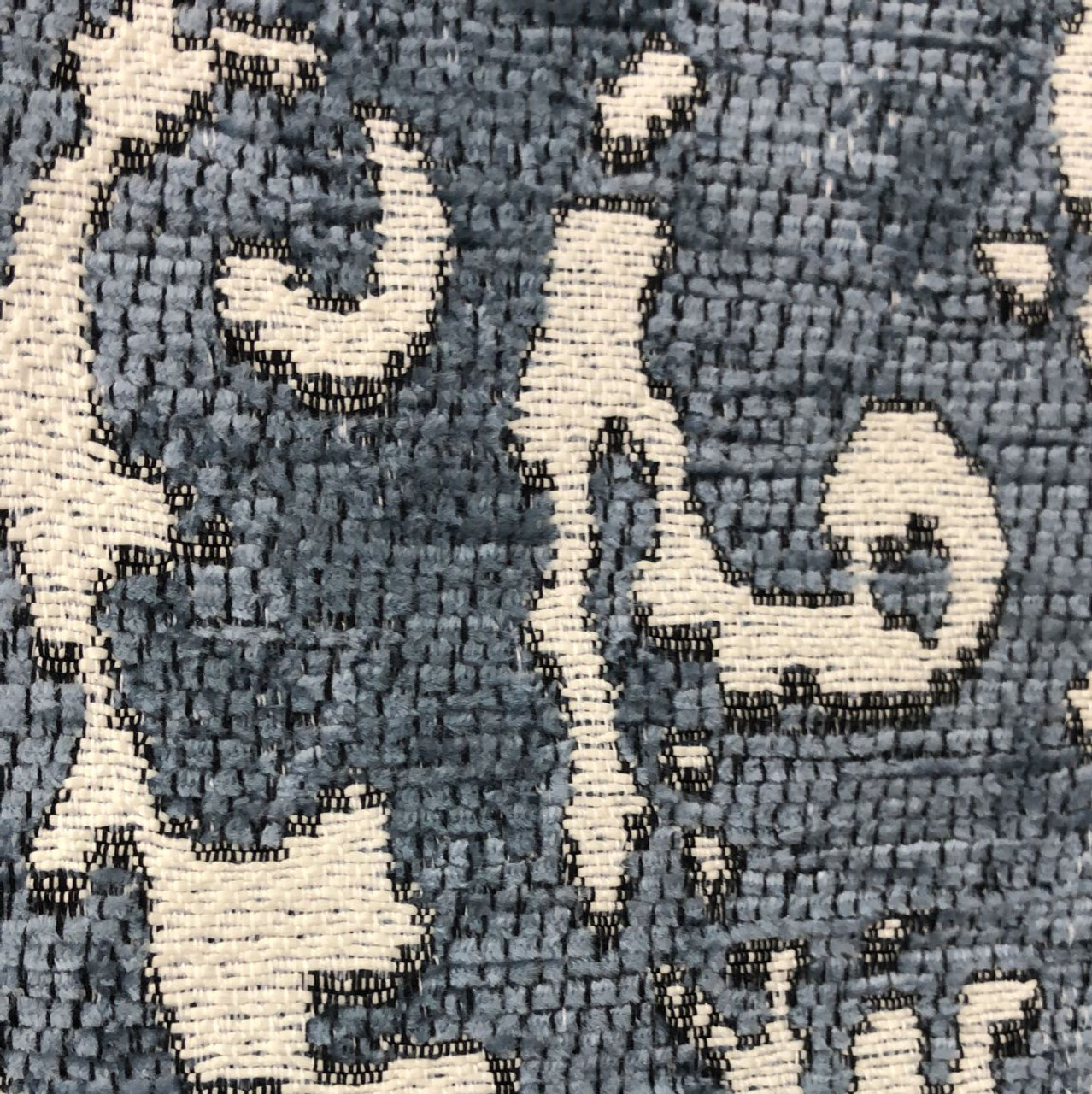 Upholstery - Chenille pattern - Home Fabrics Ltd.