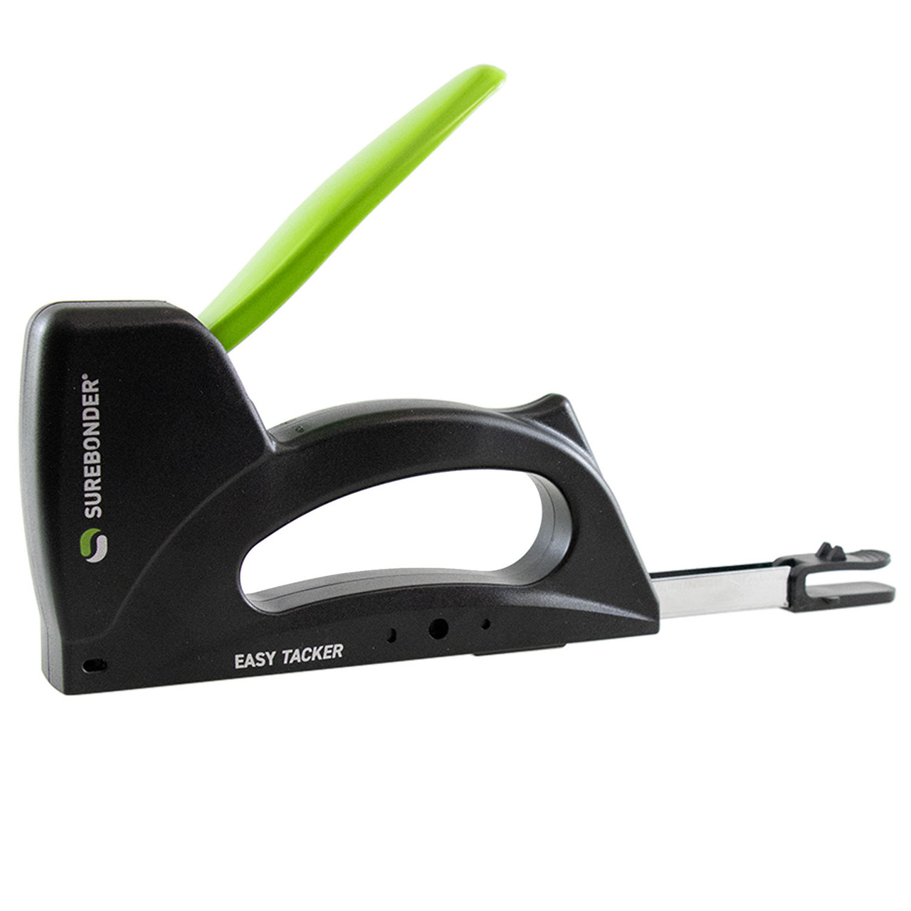 HEAVY DUTY TACKER Staple Gun Upholstery Stapler Fabric Wood Craft