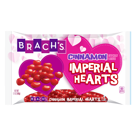 Valentine’s Brach's Cinnamon Imperial Hearts Home Fabrics Ltd.