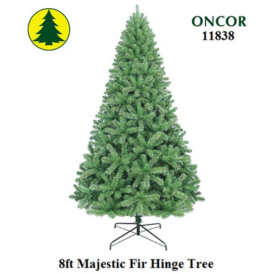 8ft Majestic Fir Hinge Tree - 1440 tips