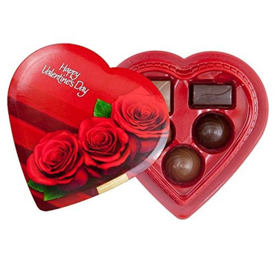 Valentine’s - Elmer Chocolate Heart