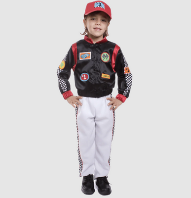 Race Car Driver