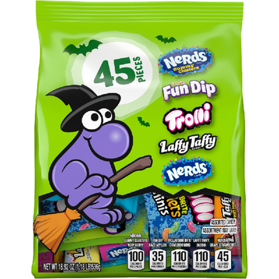 Variety Seekers 45ct