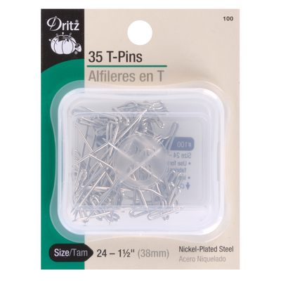 T-Pins - 1-1/2" - 35ct