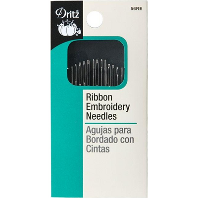 Ribbon Embroidery Hand Needles - 14ct