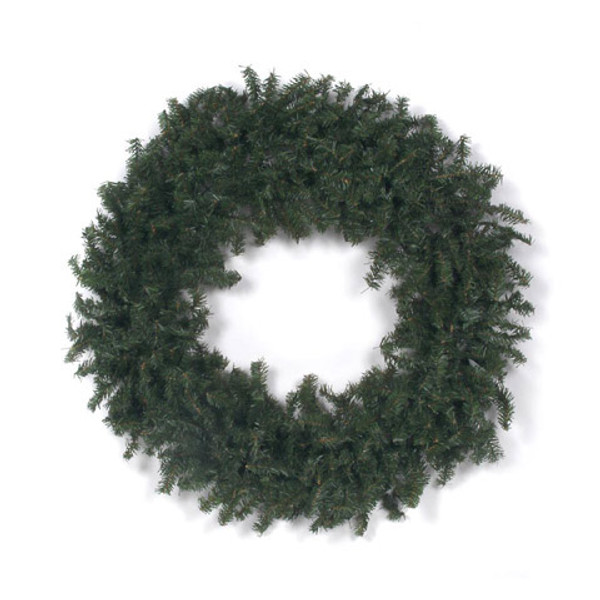 Wreath - Canadian Pine - 48"