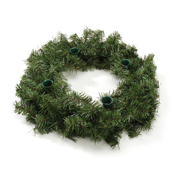 Wreath - Advent - 12"