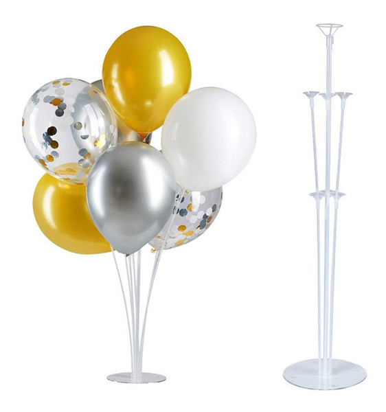 7 Balloon Cluster Stand Kit