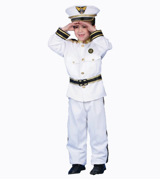 Navy Admiral