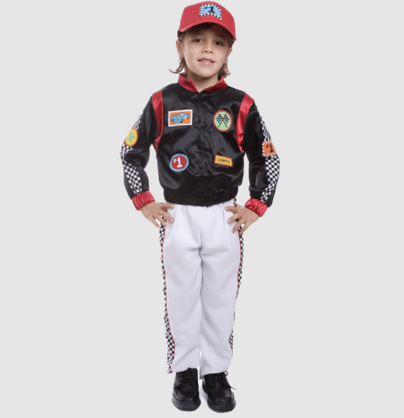 Race Car Driver