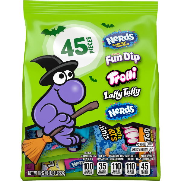 Variety Seekers 45ct