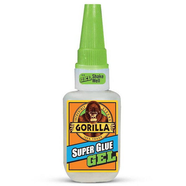 Gorilla Glue - Super Glue - Gel