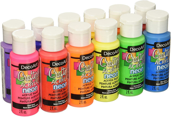 Crafter's Acrylic Paint 2oz