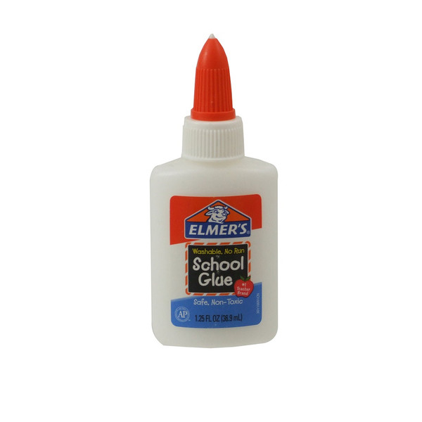 Elmer's No-Run School Glue