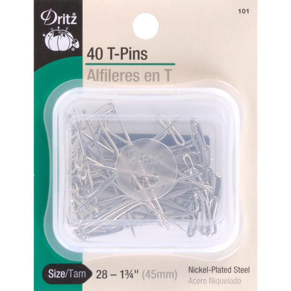 T-Pins - 1-3/4" - 40ct