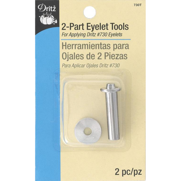 Eyelet Tools - 2 part